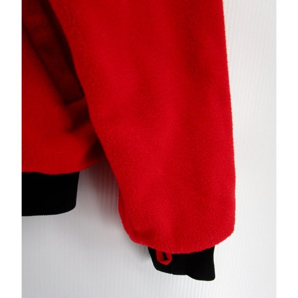 VINTAGE Wear Guard Jacket Medium Fleece Bomber Coat Work Wear Lined - Picture 3 of 9